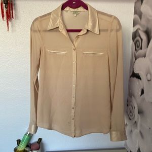 Blush Guess blouse